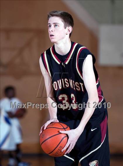 Thumbnail 2 in Gahr vs. Clovis West (California Classic) photogallery.