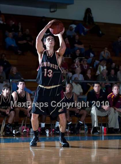 Thumbnail 1 in Gahr vs. Clovis West (California Classic) photogallery.