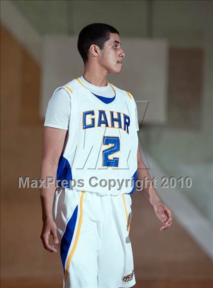 Thumbnail 2 in Gahr vs. Clovis West (California Classic) photogallery.