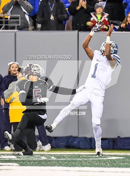 Thumbnail 3 in Wayne Valley vs. Wayne Hills (NJSIAA North I Group 4 Final) photogallery.