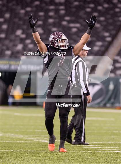 Thumbnail 3 in Wayne Valley vs. Wayne Hills (NJSIAA North I Group 4 Final) photogallery.