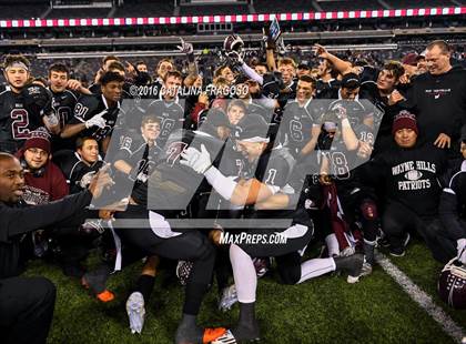 Thumbnail 3 in Wayne Valley vs. Wayne Hills (NJSIAA North I Group 4 Final) photogallery.