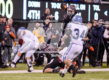 Thumbnail 3 in Wayne Valley vs. Wayne Hills (NJSIAA North I Group 4 Final) photogallery.