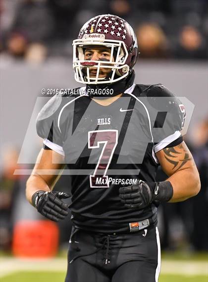 Thumbnail 1 in Wayne Valley vs. Wayne Hills (NJSIAA North I Group 4 Final) photogallery.