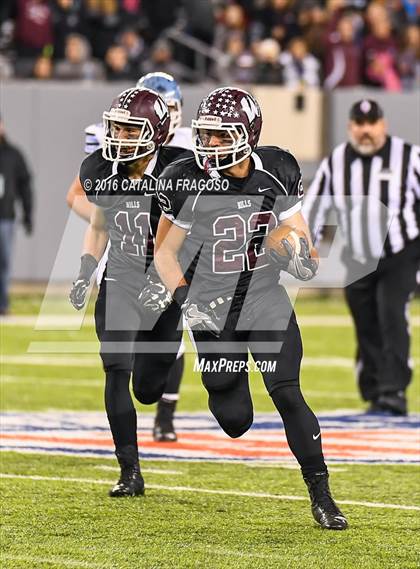 Thumbnail 3 in Wayne Valley vs. Wayne Hills (NJSIAA North I Group 4 Final) photogallery.