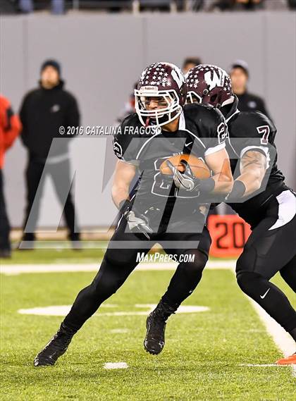 Thumbnail 3 in Wayne Valley vs. Wayne Hills (NJSIAA North I Group 4 Final) photogallery.