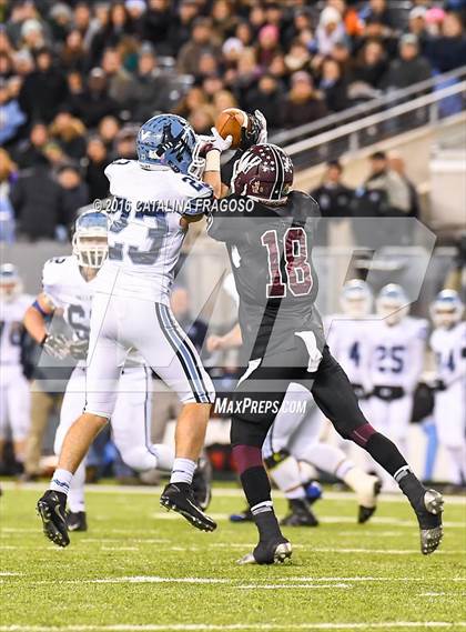 Thumbnail 2 in Wayne Valley vs. Wayne Hills (NJSIAA North I Group 4 Final) photogallery.