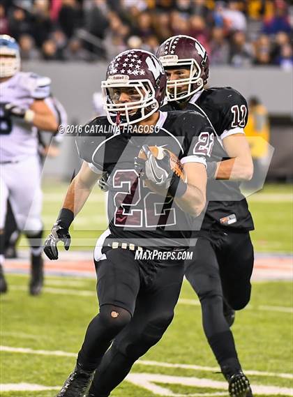 Thumbnail 3 in Wayne Valley vs. Wayne Hills (NJSIAA North I Group 4 Final) photogallery.