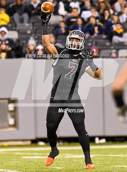 Thumbnail 3 in Wayne Valley vs. Wayne Hills (NJSIAA North I Group 4 Final) photogallery.