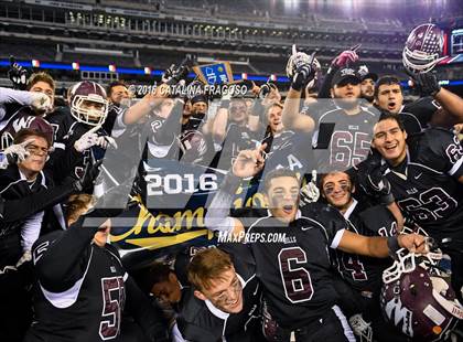 Thumbnail 2 in Wayne Valley vs. Wayne Hills (NJSIAA North I Group 4 Final) photogallery.