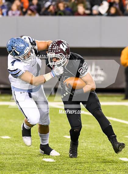 Thumbnail 2 in Wayne Valley vs. Wayne Hills (NJSIAA North I Group 4 Final) photogallery.