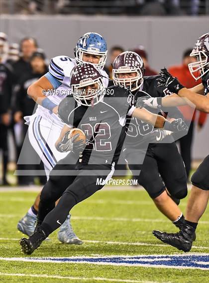 Thumbnail 3 in Wayne Valley vs. Wayne Hills (NJSIAA North I Group 4 Final) photogallery.