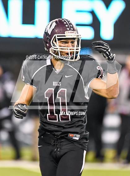 Thumbnail 2 in Wayne Valley vs. Wayne Hills (NJSIAA North I Group 4 Final) photogallery.
