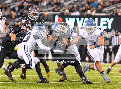 Thumbnail 3 in Wayne Valley vs. Wayne Hills (NJSIAA North I Group 4 Final) photogallery.