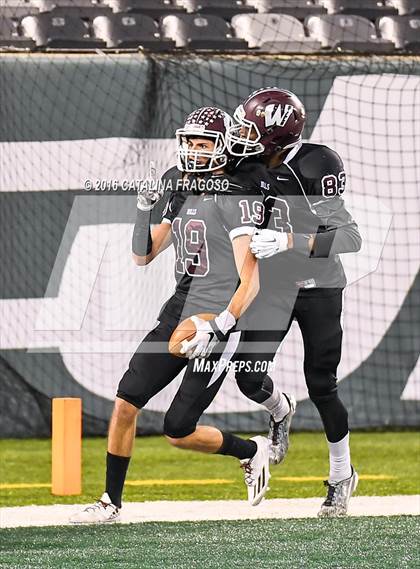 Thumbnail 1 in Wayne Valley vs. Wayne Hills (NJSIAA North I Group 4 Final) photogallery.