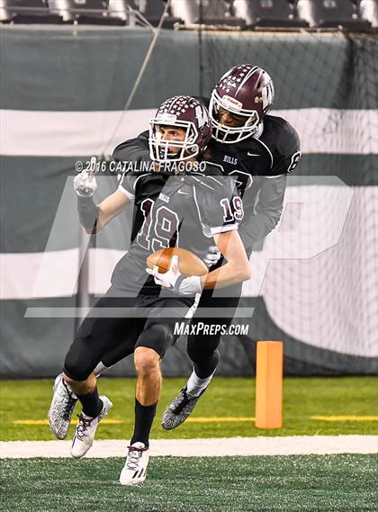 Thumbnail 3 in Wayne Valley vs. Wayne Hills (NJSIAA North I Group 4 Final) photogallery.