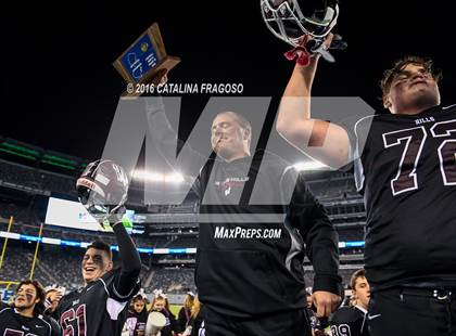 Thumbnail 3 in Wayne Valley vs. Wayne Hills (NJSIAA North I Group 4 Final) photogallery.