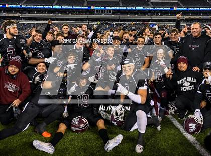 Thumbnail 2 in Wayne Valley vs. Wayne Hills (NJSIAA North I Group 4 Final) photogallery.