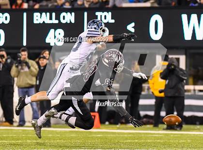 Thumbnail 2 in Wayne Valley vs. Wayne Hills (NJSIAA North I Group 4 Final) photogallery.