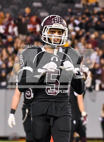 Thumbnail 2 in Wayne Valley vs. Wayne Hills (NJSIAA North I Group 4 Final) photogallery.