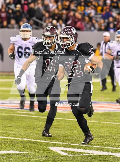 Thumbnail 2 in Wayne Valley vs. Wayne Hills (NJSIAA North I Group 4 Final) photogallery.