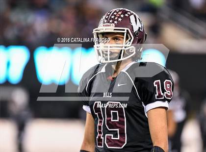 Thumbnail 3 in Wayne Valley vs. Wayne Hills (NJSIAA North I Group 4 Final) photogallery.