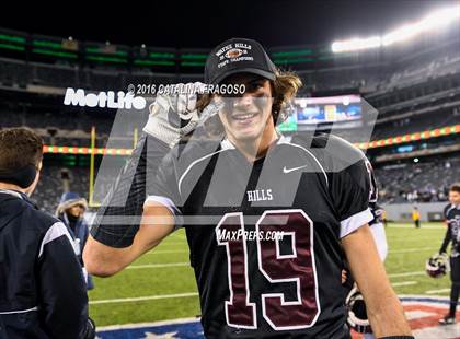 Thumbnail 1 in Wayne Valley vs. Wayne Hills (NJSIAA North I Group 4 Final) photogallery.