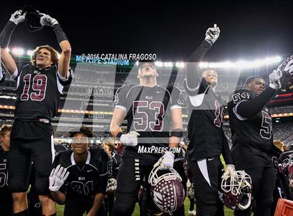 Thumbnail 2 in Wayne Valley vs. Wayne Hills (NJSIAA North I Group 4 Final) photogallery.