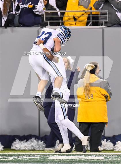 Thumbnail 3 in Wayne Valley vs. Wayne Hills (NJSIAA North I Group 4 Final) photogallery.