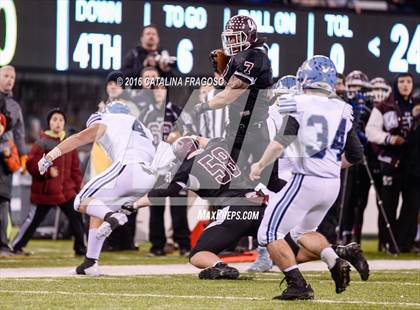 Thumbnail 2 in Wayne Valley vs. Wayne Hills (NJSIAA North I Group 4 Final) photogallery.