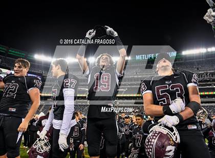 Thumbnail 1 in Wayne Valley vs. Wayne Hills (NJSIAA North I Group 4 Final) photogallery.