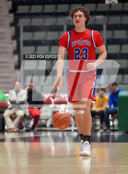 Thumbnail 1 in New Hartford vs Tappan Zee (NYSPHSAA Class A Final) photogallery.