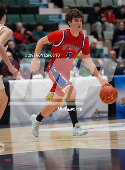 Thumbnail 1 in New Hartford vs Tappan Zee (NYSPHSAA Class A Final) photogallery.