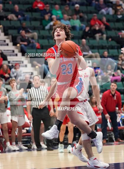 Thumbnail 1 in New Hartford vs Tappan Zee (NYSPHSAA Class A Final) photogallery.