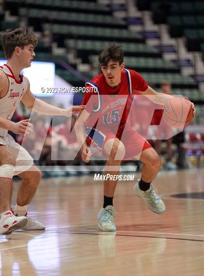 Thumbnail 1 in New Hartford vs Tappan Zee (NYSPHSAA Class A Final) photogallery.