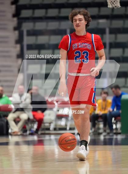 Thumbnail 2 in New Hartford vs Tappan Zee (NYSPHSAA Class A Final) photogallery.