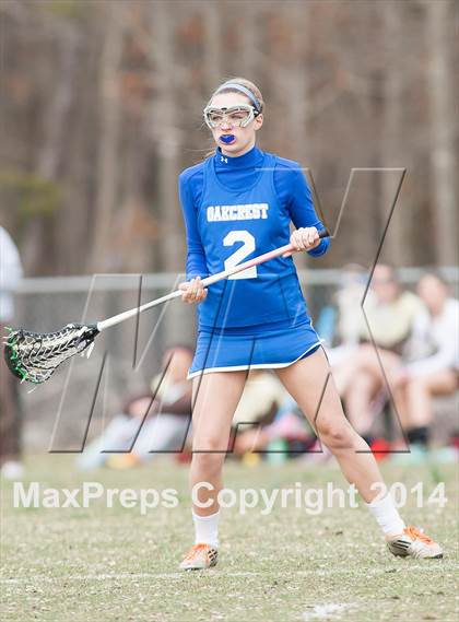 Thumbnail 3 in Oakcrest @ Absegami photogallery.