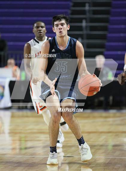 Thumbnail 2 in Lakeland vs. Palmetto (City of Palms Classic) photogallery.