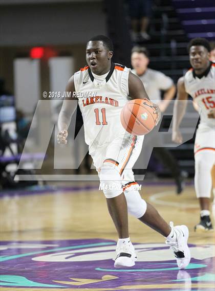 Thumbnail 3 in Lakeland vs. Palmetto (City of Palms Classic) photogallery.