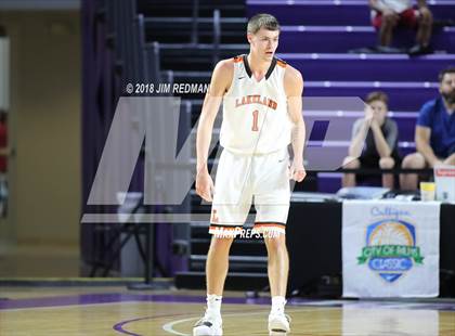 Thumbnail 3 in Lakeland vs. Palmetto (City of Palms Classic) photogallery.