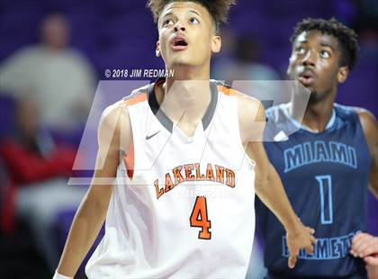 Thumbnail 1 in Lakeland vs. Palmetto (City of Palms Classic) photogallery.