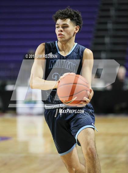 Thumbnail 2 in Lakeland vs. Palmetto (City of Palms Classic) photogallery.