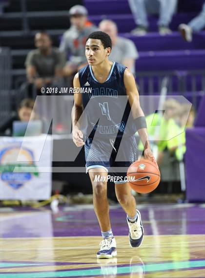 Thumbnail 2 in Lakeland vs. Palmetto (City of Palms Classic) photogallery.