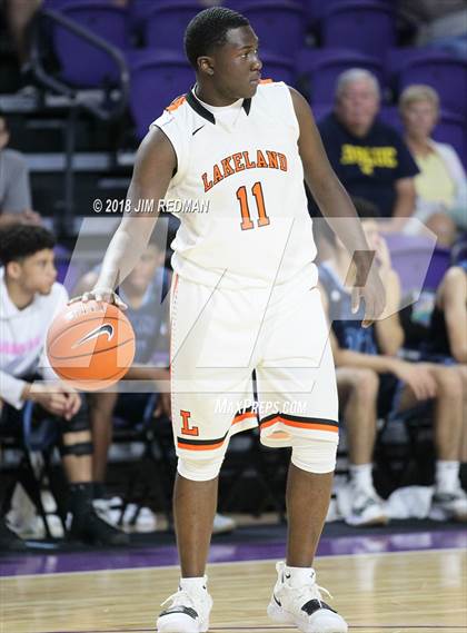 Thumbnail 3 in Lakeland vs. Palmetto (City of Palms Classic) photogallery.