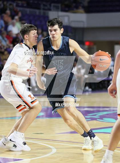 Thumbnail 3 in Lakeland vs. Palmetto (City of Palms Classic) photogallery.