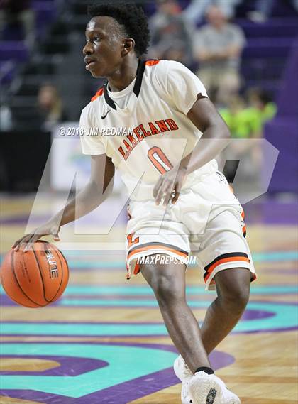 Thumbnail 2 in Lakeland vs. Palmetto (City of Palms Classic) photogallery.
