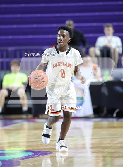 Thumbnail 2 in Lakeland vs. Palmetto (City of Palms Classic) photogallery.