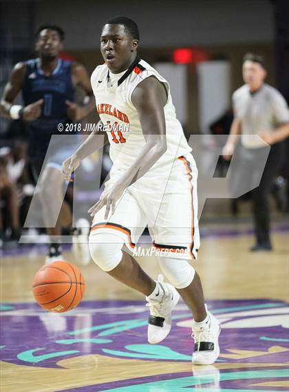 Thumbnail 2 in Lakeland vs. Palmetto (City of Palms Classic) photogallery.