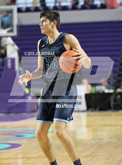 Thumbnail 1 in Lakeland vs. Palmetto (City of Palms Classic) photogallery.