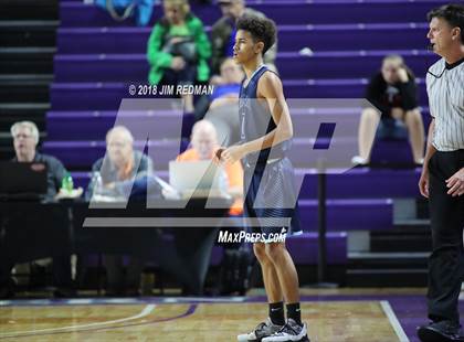Thumbnail 3 in Lakeland vs. Palmetto (City of Palms Classic) photogallery.